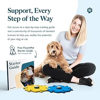 Amazon.com: FluentPet Tester Kit - Set of 2 Dog Talking